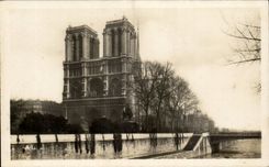 Paris CPA Notre Dame