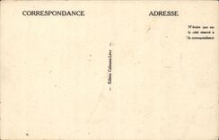 Paris CPA Le Louvre par Louis Batiffol