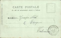 Paris CPA Champs Elysees