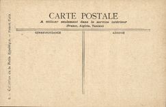 Paris CPA the column of July