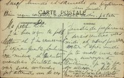 Paris CPA Seen of the lake and Entering of the park of the Chaumont Hillocks taken of the suspension bridge