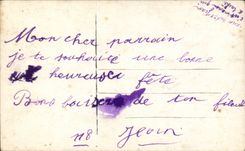 CPA Fantasy Good Child celebrates