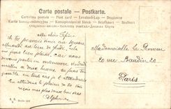 CPA Fantasy Woman onne festival