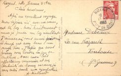 Royat CPA Royat de luxe hotel and Thermal hotel