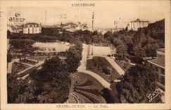 Chatel Guyon CPA the park (tennis)