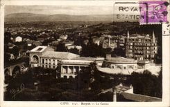 Royat CPA the casino