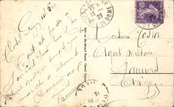 Chatel Guyon CPA das herrliche Hotelet und das neue Hotel