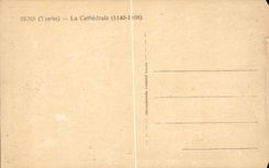 CPA Sens the cathedral (1140 1168)