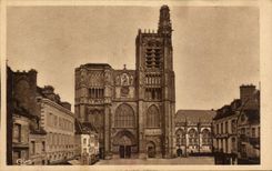 CPA Sens the cathedral