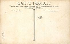 Paris CPA Lycee Janson de SAilly Entree principale