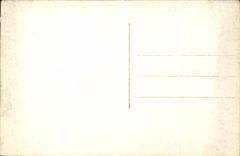 Paris CPA Bagatelle Le chateau Vu de derriere