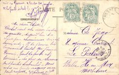 Paris CPA Eglise Saint Laurent