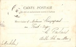 Paris CPA Mairie du 1er arrondissement Eglise Saint Germain l'auxerrois