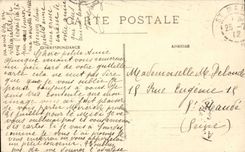 Paris CPA Jardin des Tuileries