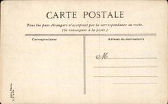 Paris CPA Church Saint Augustin