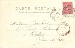 Paris CPA palais de justice