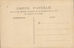 Paris CPA Monument de Victor Hugo