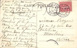 Paris CPA Museum of Cluny