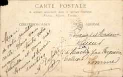 Paris CPA Which occurred of Chatillon