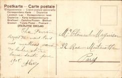 CPA Fantasy Woman Happy New Year