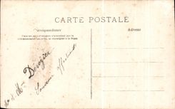 CPA Fantasy Woman and couple Happy New Year