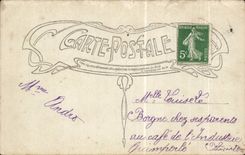 CPA Fantasy Good Woman celebrates