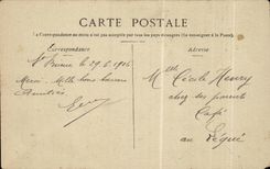 CPA Fantasy Woman Gaby Deslys