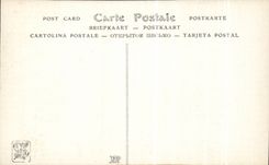 CPA Phantasie-Wohnzimmer des franzosischen Kunstler (1910) Denkmales des Malers L Perrault durch Raymond Sudre