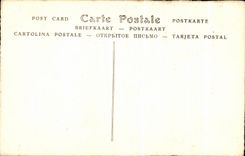 CPA Fantasy the play of mask hides Mitoulas works of lancret Gravure of Larmeesin