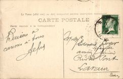 CPA Nimes die Brucke von Gard