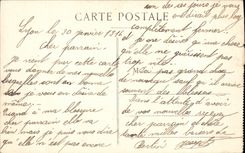 CPA Lyon View on Bellecour