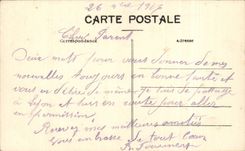 CPA Lyon Fountain of the Morand Place