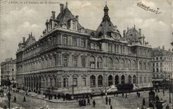 CPA Lyon the palate of the Stock Exchange