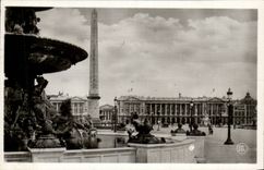 CPA Paris Places Harmony