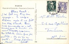 CPA Paris Places Harmony