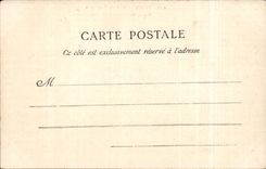 Paris CPA Bois de Boulogne Etang du chateau de Longchamp