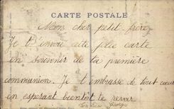 Paris CPA Museum of the army Marketing year 1914 1915 French Gun (militaria)