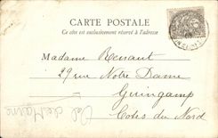 CPA Vincennes Lake of the Tiny ones