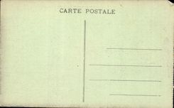 CPA Paris Avenues Carnot and Mac Mahon