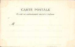 CPA Paris Basilique du Sacre Coeur Montmartre