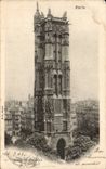 CPA Paris Tour Saint Jacques