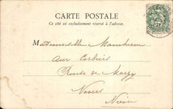 CPA Paris Tour Saint Jacques