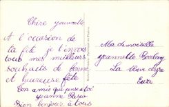 Festivals - Good Festival - Sailing ship - sailboat - CPA