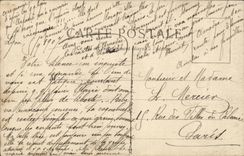 Fantasy - Woman - Small the Merchant - Beautiful Woman in peasant dress with tennis shoe off goods - CPA