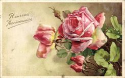 - Happy Birthday - Rose celebrates - CPA