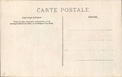 Fantasy - Woman - Woman peeking out from behind has tree - CPA