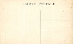 Lyon - Innenraum der Basilika von Notre Dame de Fourviere - CPA