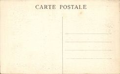 Lyon - Bronzegatter - die Basilika unserer Dame von Fourviere - CPA