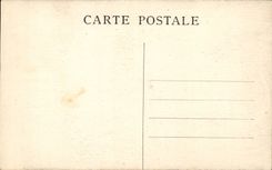 Lyon - Dorsel Tabelle - die Basilika von Notre Dame de Fourviere - CPA