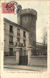 Paris - 16 - Tour de Passy - Rue de la Tour - CPA 